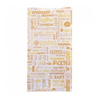 Пакет для выпечки Parole бумага 19+8*35 см,(1упаковка= 250 шт)Garcia de PouИспания 81210887