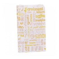 Пакет для выпечки Parole бумага 14+7*22 см, 500 шт/уп, Garcia de PouИспания 81210892