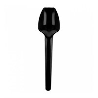 Ложка для мороженого одноразовая 10 см, 500 шт, PS, Garcia de PouИспания 81211577