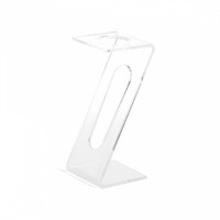 Стойка под 1 фуршетный бокал-флюте (конус) 5,1*5*12 см, 2 шт, PS, Garcia de PouИспания 81210977