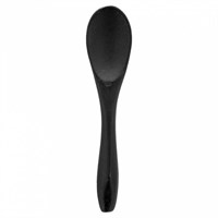 Мини-ложка черная 9 см, бамбук, 50 шт, Garcia de PouИспания 81211298
