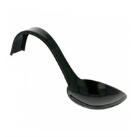 Фуршетная ложка для подачи,черная,13*3,7*3,7см,(1упаковка=50 шт), PS, Garcia de Pou Испания 81211571