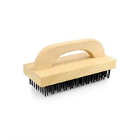 Щетка для чистки гриля с металлической щетиной, 23,5*9,5 см, P.L. Proff Cuisine 81200217