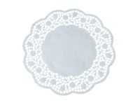 Салфетки резные, 20 см, 100 шт/уп 03200603