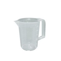 Мерный кувшин (емкость) 500 мл литра, пластик, P.L. Proff Cuisine 90001191