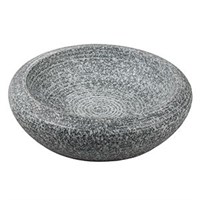 Блюдо для подачи d=27,5 см, h=8 см, Stone Untouched Taiga, P.L. Proff Cuisine 81250113