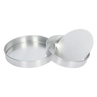 Форма для выпечки коржей d 30 см, h 5 см, съемное дно, алюминий, P.L. Proff Cuisine 81240186