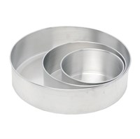 Форма для коржей d 20 см, h 7 см, P.L. Proff Cuisine 81240206