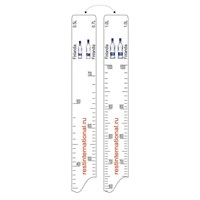 Барная линейка FINLANDIA (500мл/700мл/1л), P.L. Proff Cuisine 81250069