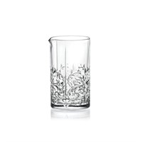 Стакан для смешивания напитков RCR Luxion Tattoo 650 мл, хрустальное стекло, Италия 81262017