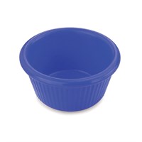 Соусник синий, пластик, P.L. Proff Cuisine 81270243