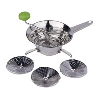 Машина для протирки пюре 18 см,