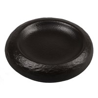 Блюдо для подачи  Black Raw Stellar d=15 см, h=4 см, P.L. Proff Cuisine 81223487