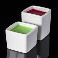 Емкость для подачи RAK Porcelain Minimax квадратный, 5*5*5,5 см, 90 мл 81220928