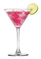 Рюмка коктейльная Pasabahce Timeless 230 мл, d 11,6 см, h 17,2 см, стекло, Россия (БОР) 81201288