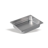 Гастроемкость 1/2-40, нержавейка, Pujadas, Испания 71002620