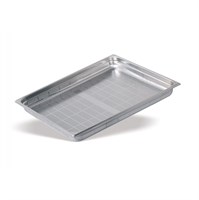 Гастроемкость перфорированная 2/1-150, нержавейка, Pujadas, Испания 71002646