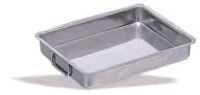 Противень с ручками 40*30*6,5, нержавейка, Pujadas, Испания 71022001