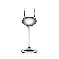 Рюмка для граппы Pasabahce Vintage 95 мл, d 45 мм, h 174 мм, стекло, Россия 81201223