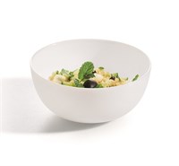 Салатник Luminarc d 12 см, 400 мл, стеклокерамика, белый цвет, ARC, Франция (/6/) 70001368