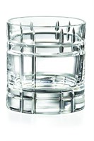 Стакан Олд Фэшн 340 мл RCR Any, хрустальное стекло, Италия 81260111
