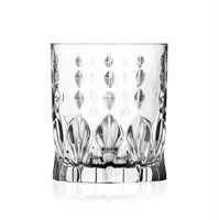 Стакан Олд фэшн 340 мл RCR Marilyn, хрустальное стекло, Италия 81263004