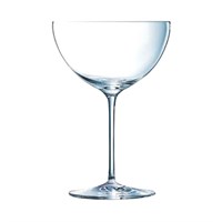 Шампанское-блюдце