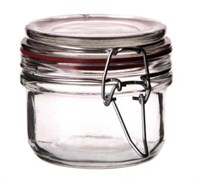 Банка с крышкой д/подачи стекло 150мл P.L. 81200142