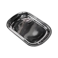Блюдо металлическое, прямоугольное (поднос) 31*20,5 см, P.L. Proff Cuisine 81271001