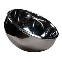 Блюдо металлическое, (салатник/фруктовница) d 32 см, P.L. Proff Cuisine 81271007