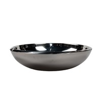 Блюдо металлическое, круглое (поднос) d 34 см, h=9 см, 3 л, P.L. Proff Cuisine 81271008