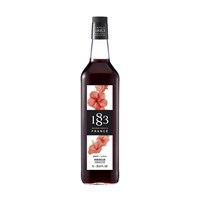Сироп 1883 Maison Routin Гибискус (Hibiscus), 1 л, стекло 81230281