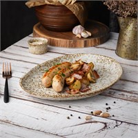 Блюдо l=33 w=24.5 h=3,2 см 