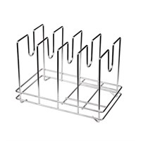 Стойка д/хранения подносов,экранов для пиццы 37*22*26.5 cm P.L. 81253323