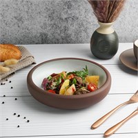 Блюдо/салатник, 700 мл, d=19.2cм, h= 5.4cм, серия 