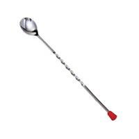 Ложка барная с пласт.кнопкой P.L.- Barbossa 81259018