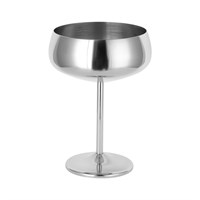 Рюмка коктейльная металлическая,450 мл P.L.- Barbossa 81259044