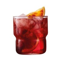 Стакан Олд Фэшн «Лог» зак.стекло; 220мл; D=73,H=79мм; ARC 81269198