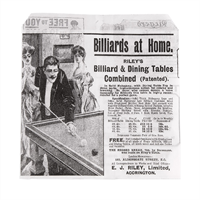 Конвертик для бургера 