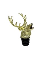 Пробка-гейзер для бутылок.цвет-золотой, 