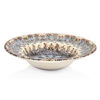 Тарелка для пасты,супа d=27см,500 мл,фарфор,серия 