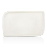 Блюдо прямоугольное 24*15 см,фарфор,серия 