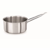 Сотейник без крышки 6,8 литра,24*15 см,нержавеющая сталь 18/10 81249912