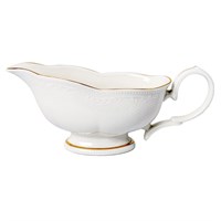 Соусник 350 мл, фарфор, 