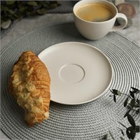 Блюдце чайное d=16 cм,фарфор 