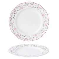 Тарелка классическая d=30 cм,фарфор 