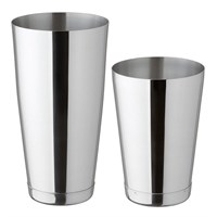 Бостонский шейкер 550/780 мл, нержавеющая сталь, P.L.- Bar 81259200