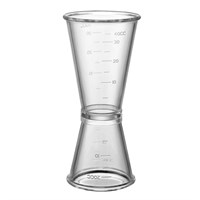 Джиггер пластиковый, 20*40 мл, P.L.- Barbossa 81259221