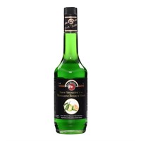 Сироп Зеленый мандарин (GREEN BODRUM MANDARIN FLAVORED SYRUP) 0,7л. 8691123120502