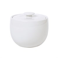 Сахарница 250мл, фарфор 